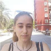 No e dado clases particulares nunca, pero m e sacado mi FPB y se m a dado siempre bien estudiar pero lo que necesito es trabajar, con mis hermanos siempre e sido yo quien estaba para ayudarles en las clases y cualquier tarea